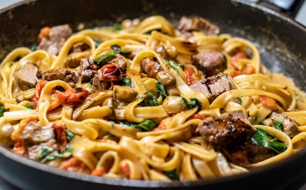 Featured dish from Divine Food Recipes