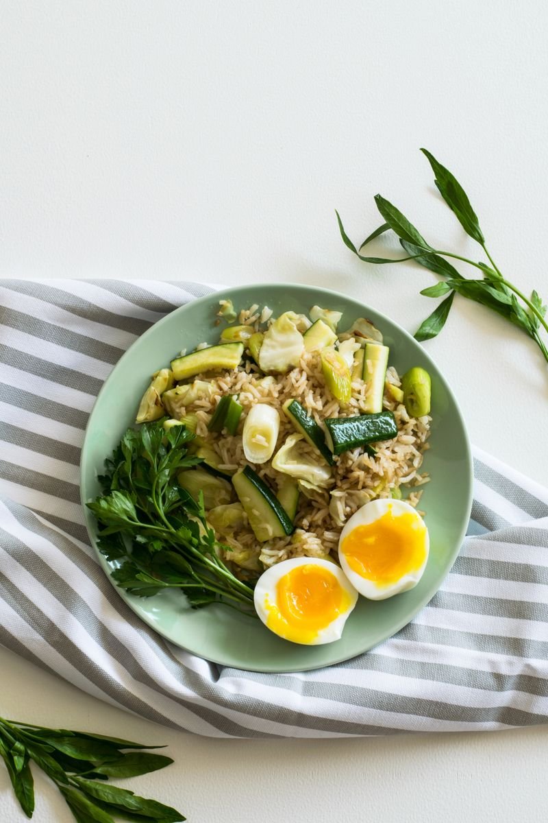 Building a Balanced Bowl: Protein, Greens & Grains