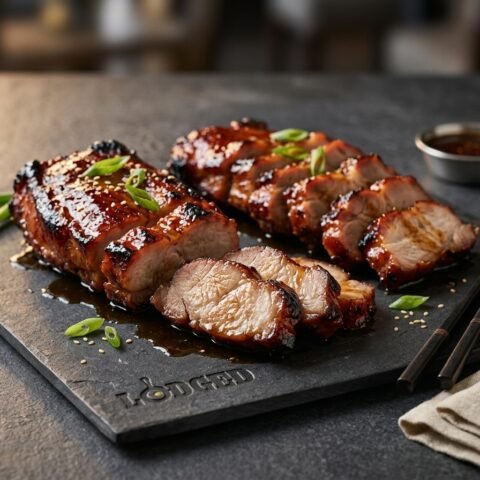 Chinese Char Siu Pork