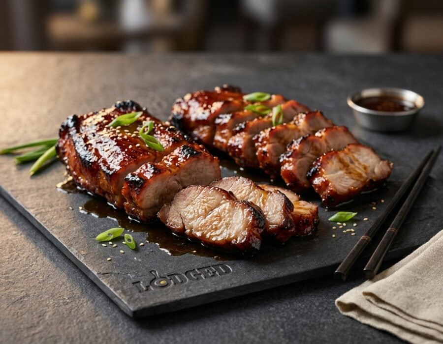 Chinese Char Siu Pork