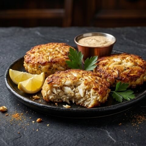 Maryland Crab Cakes