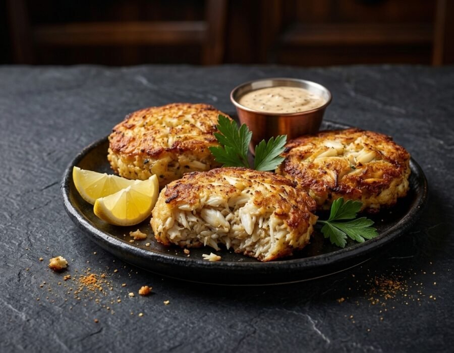 Maryland Crab Cakes