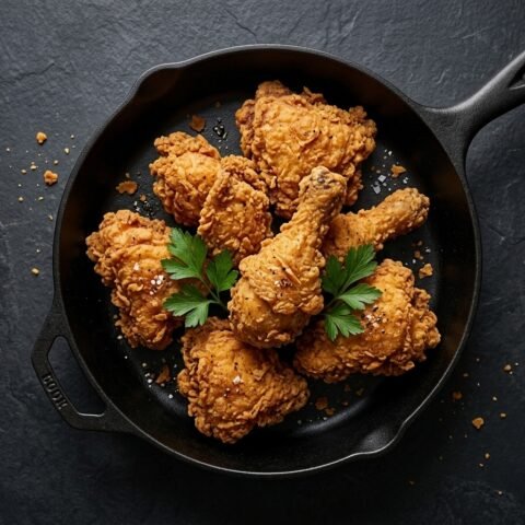 Southern Fried Chicken