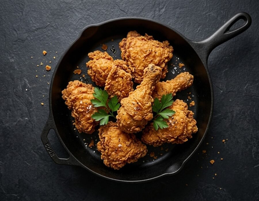 Southern Fried Chicken
