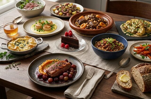 Top 10 Recipes Worth Cooking This Year