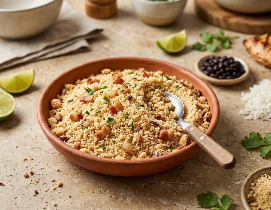 Brazilian Farofa