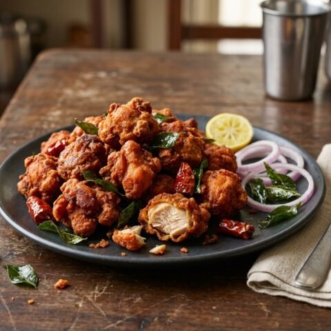 Indian Chicken 65