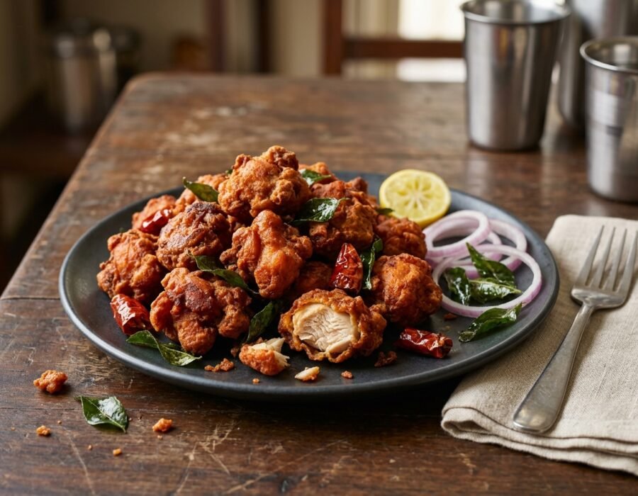 Indian Chicken 65