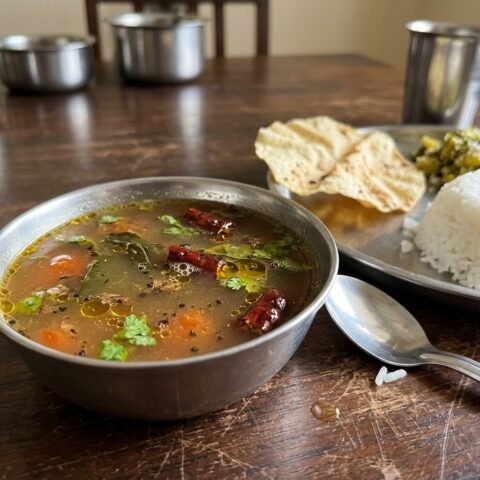 Indian Rasam