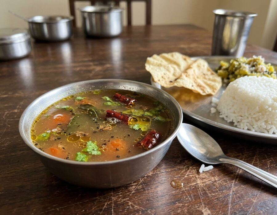 Indian Rasam