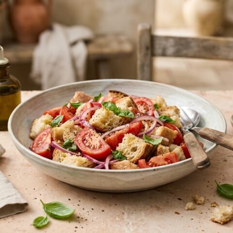 Italian Panzanella
