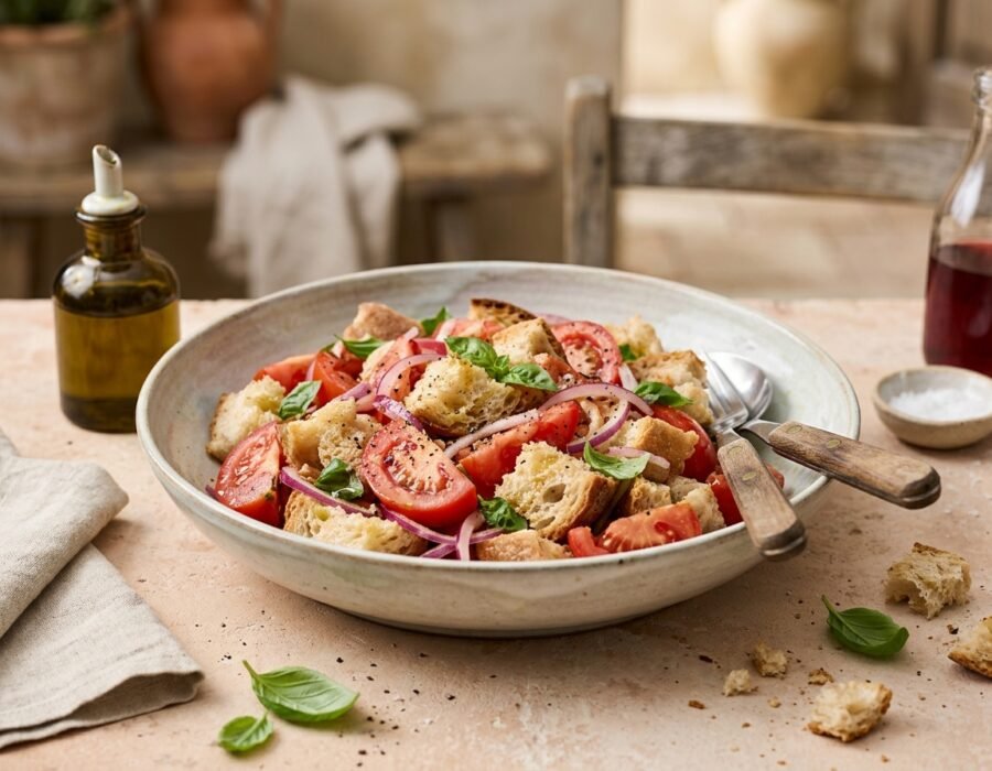 Italian Panzanella
