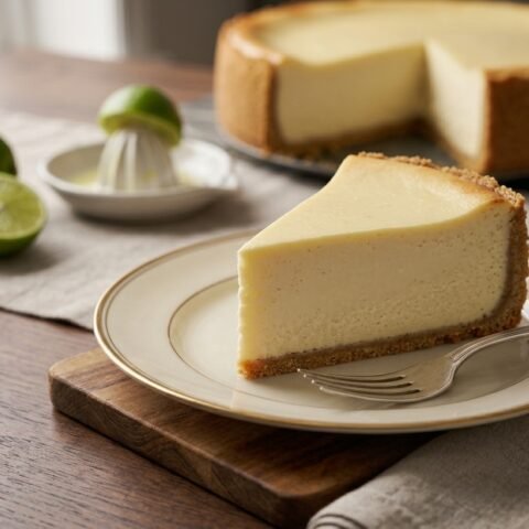 New York Cheesecake