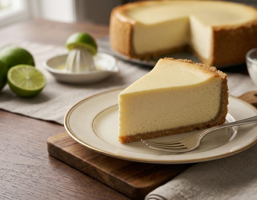New York Cheesecake