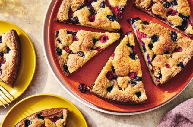 Best August Baking Recipes for Late Summer