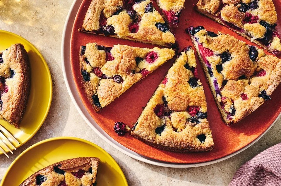 Best August Baking Recipes for Late Summer