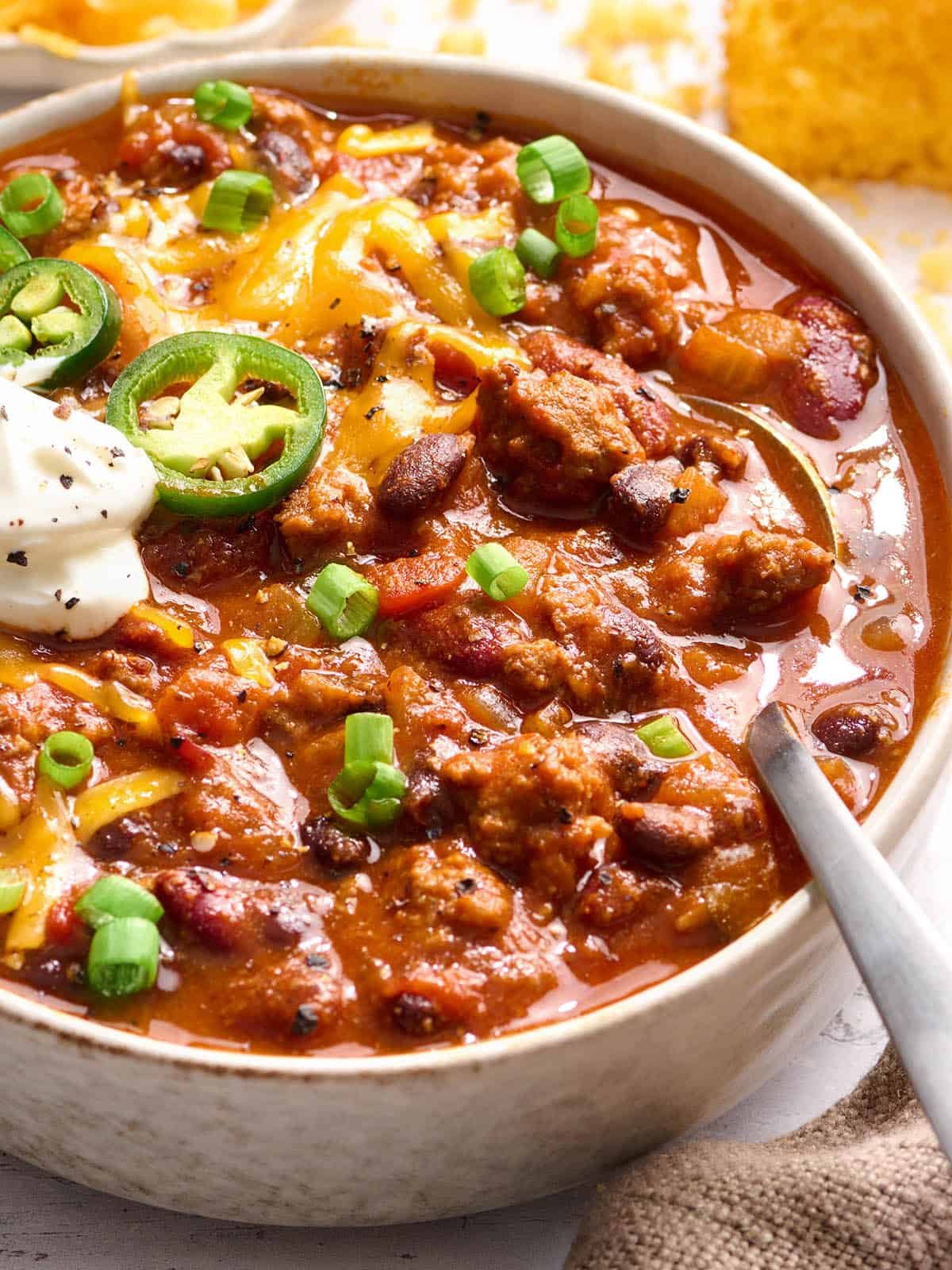 Easy Classic Chili Recipe for Busy Weeknights