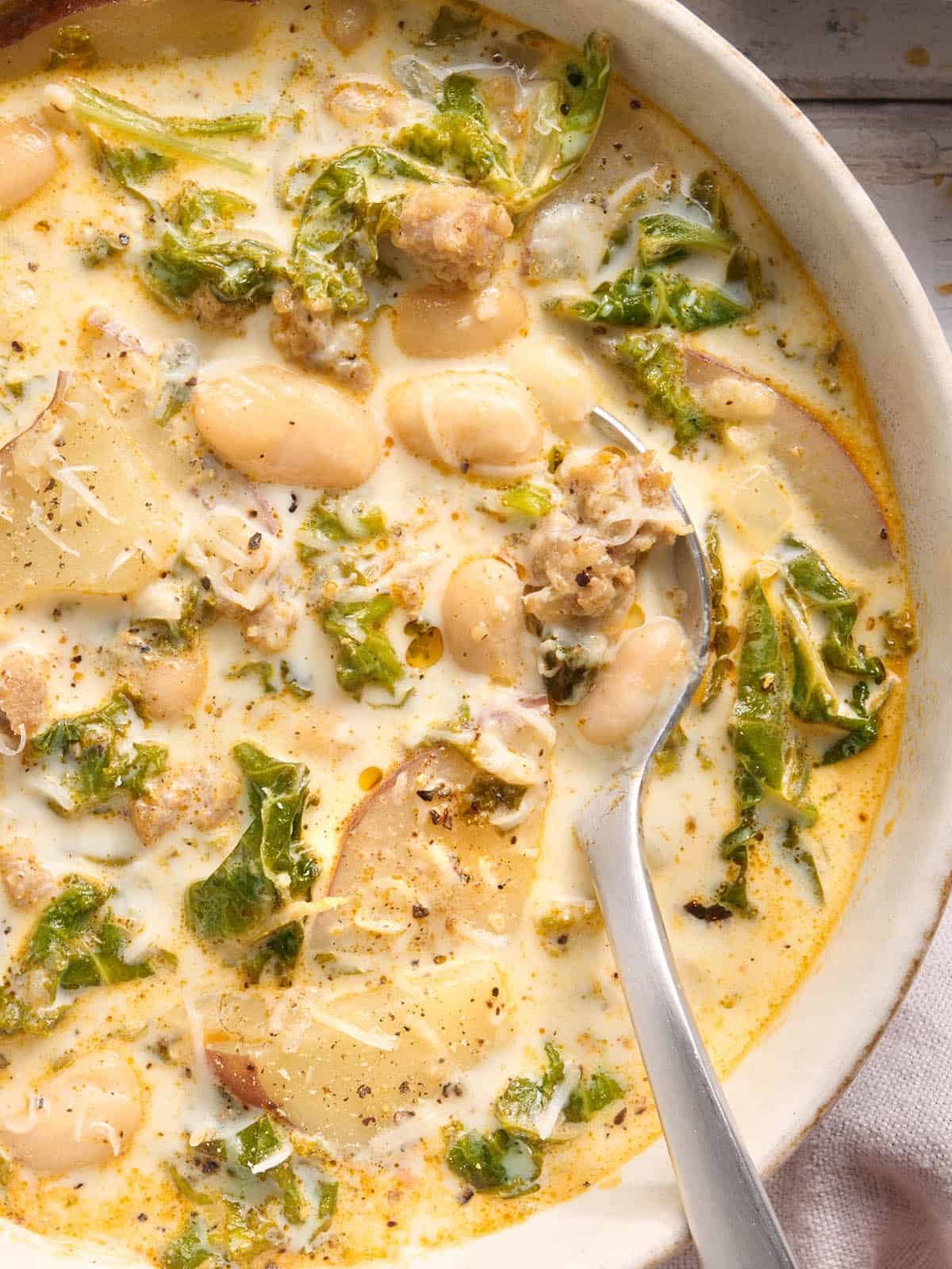 Make This Creamy and Easy Zuppa Toscana Recipe at Home