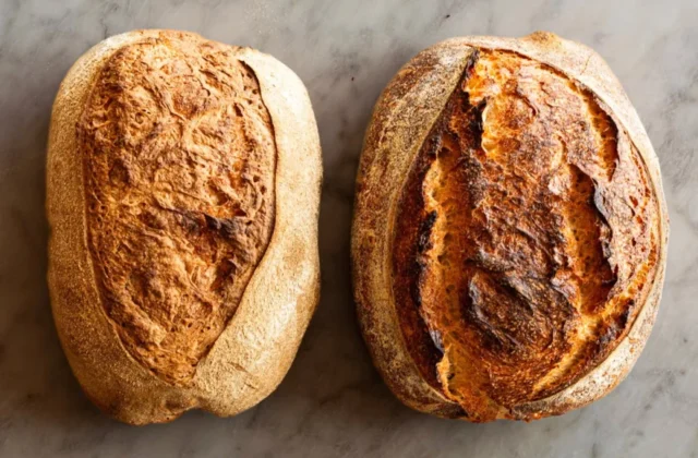 Is Baking Bread in a Gas Oven Ruining Your Crust?
