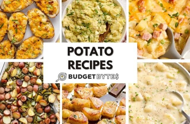 5 Best Easy Potato Recipes for Budget Dinners