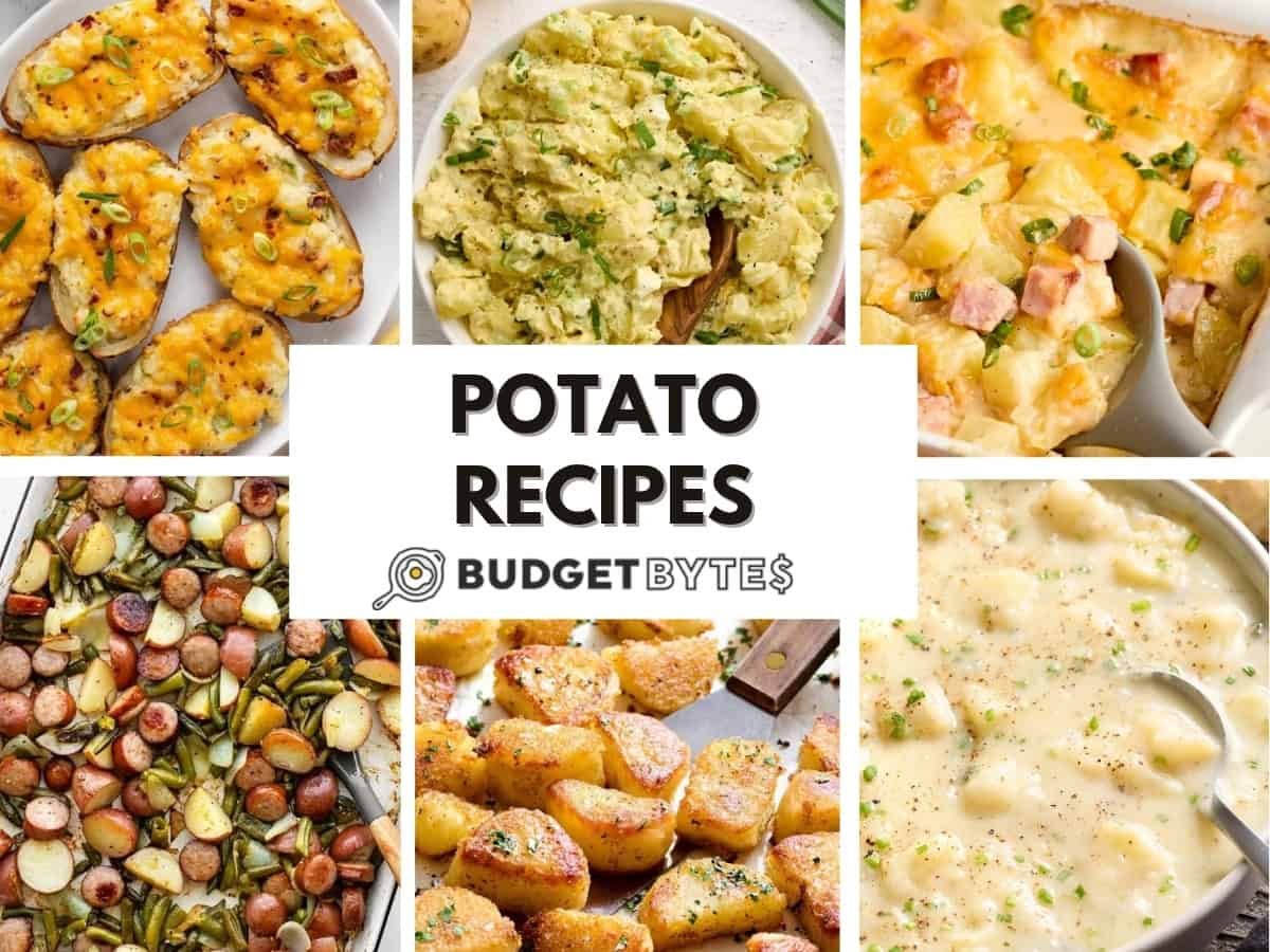 5 Best Easy Potato Recipes for Budget Dinners