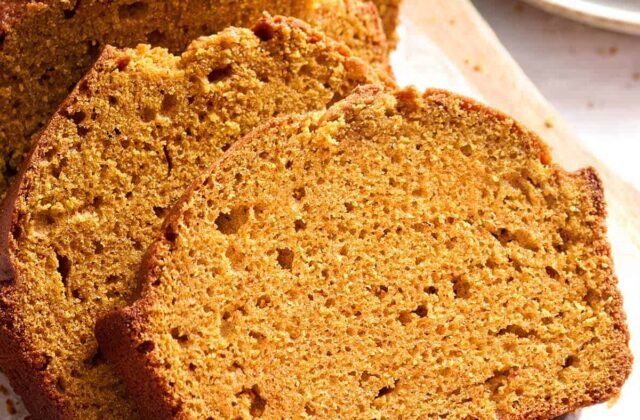 Easy Pumpkin Bread Recipe That Costs Less Than $6