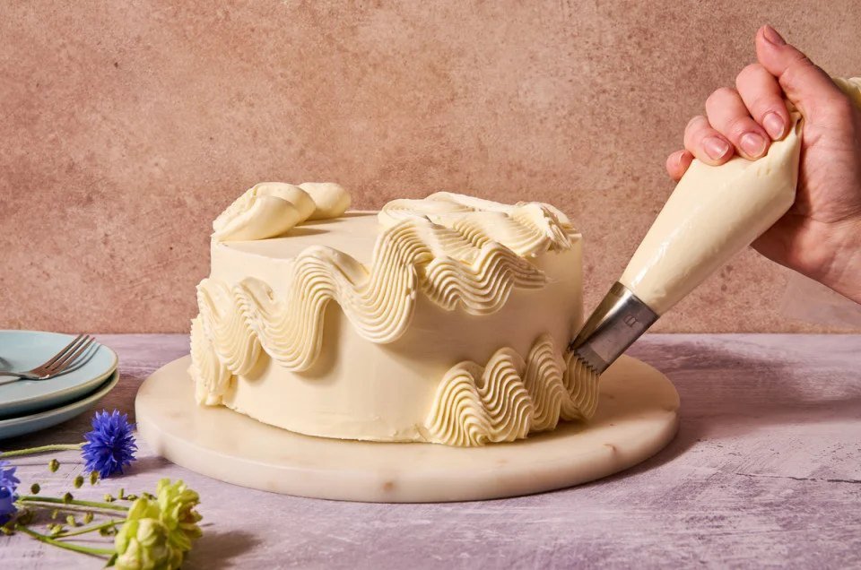 How to Make Smooth Buttercream Frosting Every Time