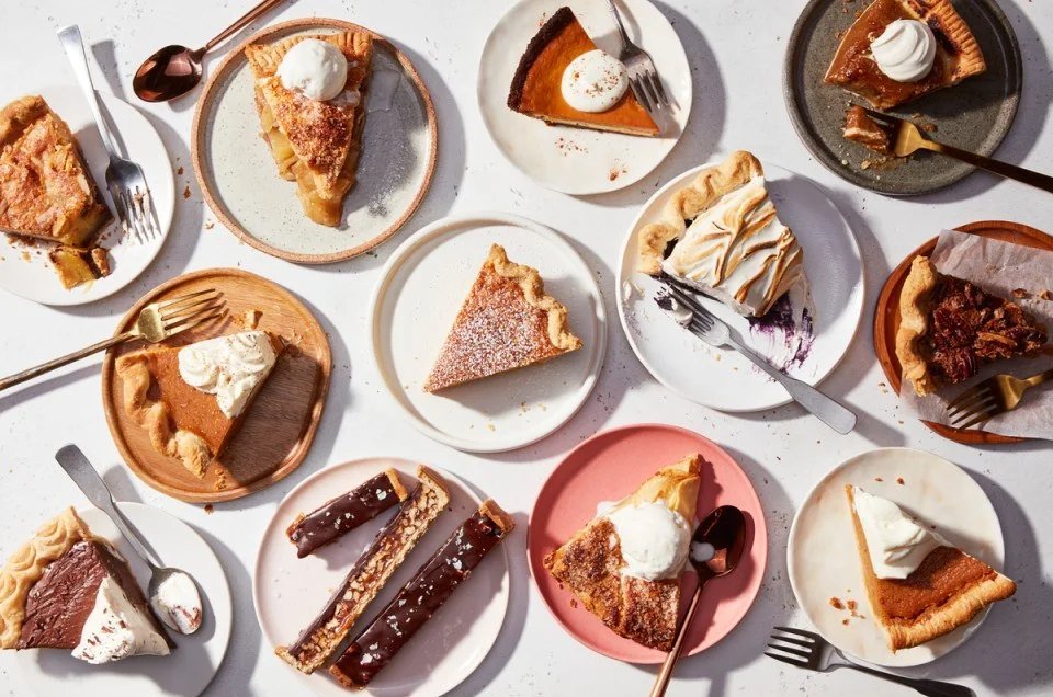 51 Best Thanksgiving Dessert Recipes for Your Holiday Table