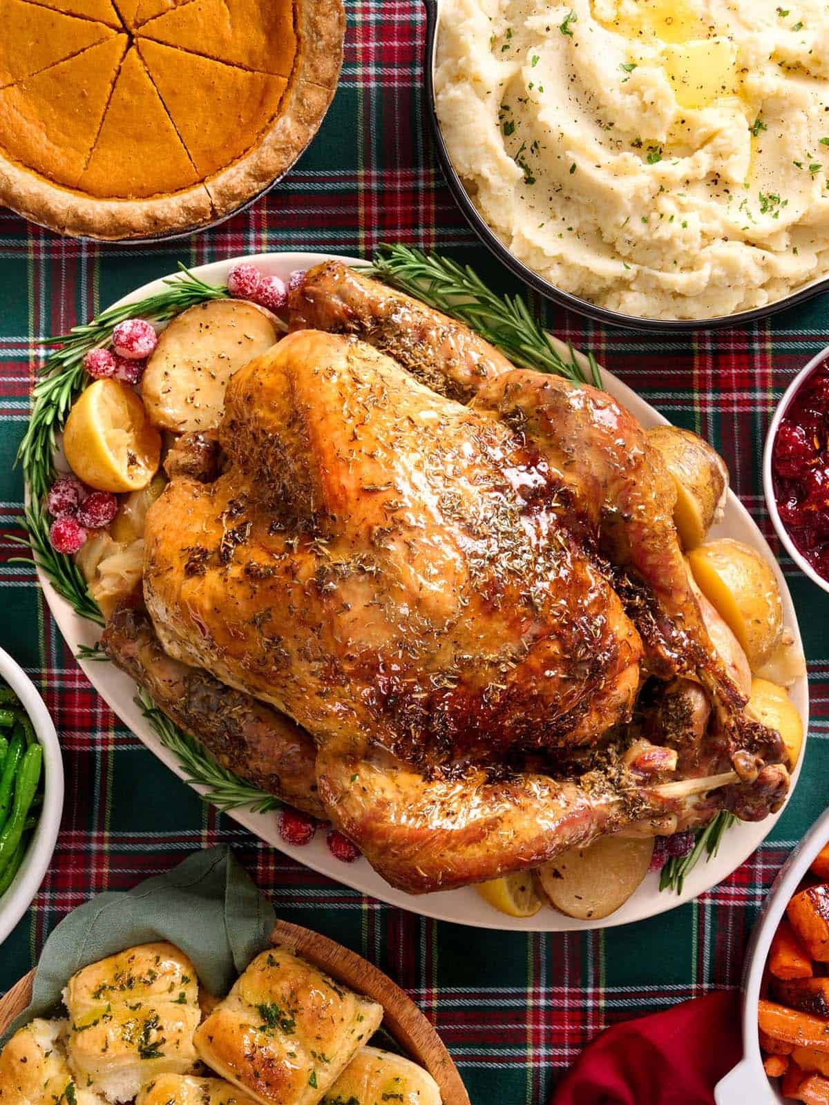 Plan a Budget Holiday Dinner That Feeds Eight
