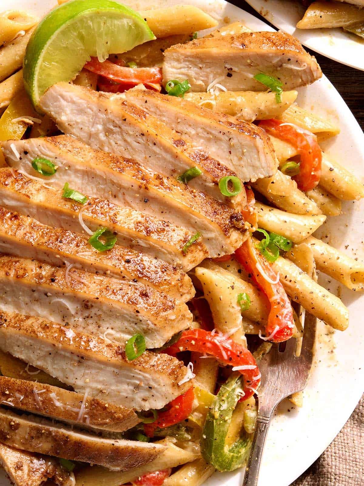Easy Rasta Pasta Recipe in One Pot