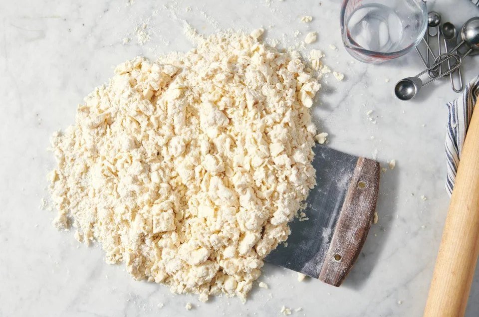 The Secret to a Perfect Make-Ahead Pie Crust