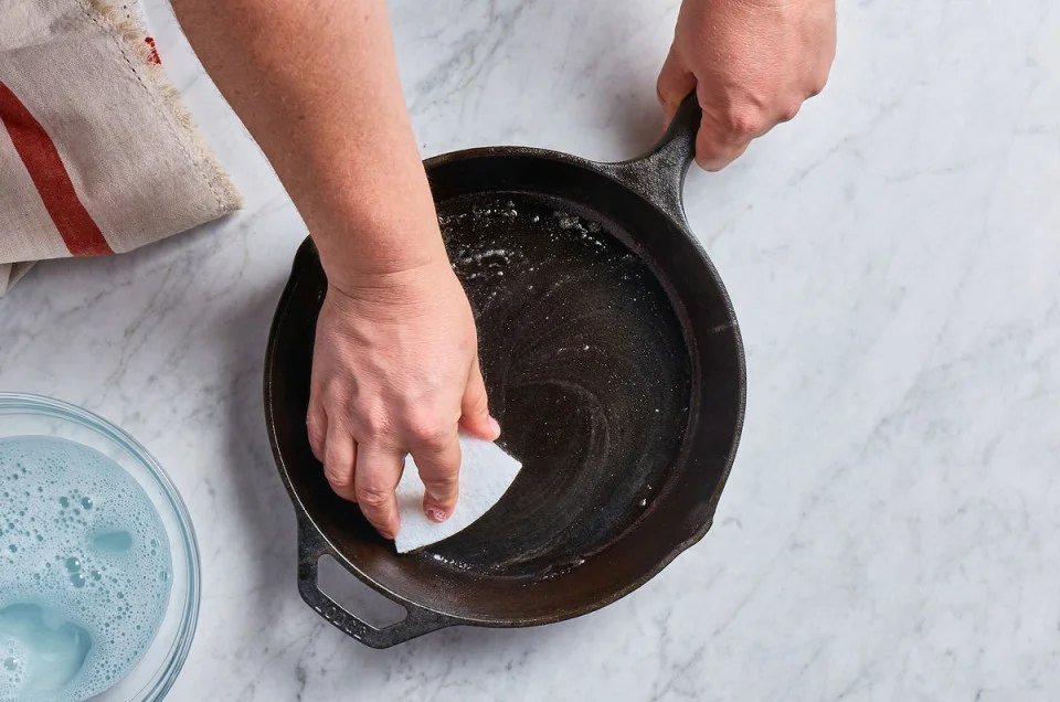 How to Clean Cast Iron: It’s Simpler Than You Think
