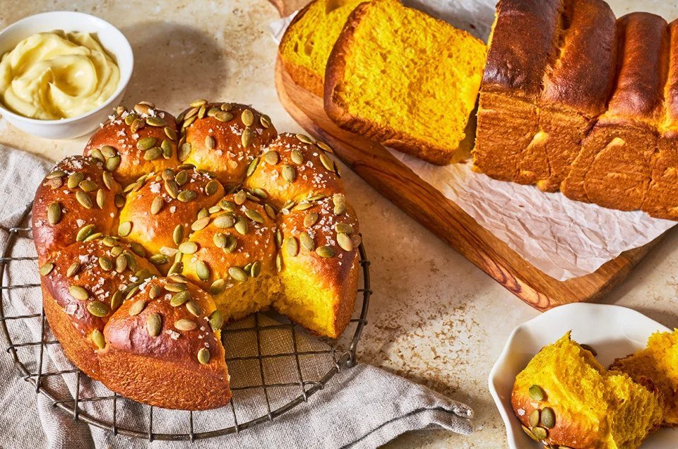 12 Best October Baking Recipes for Fall